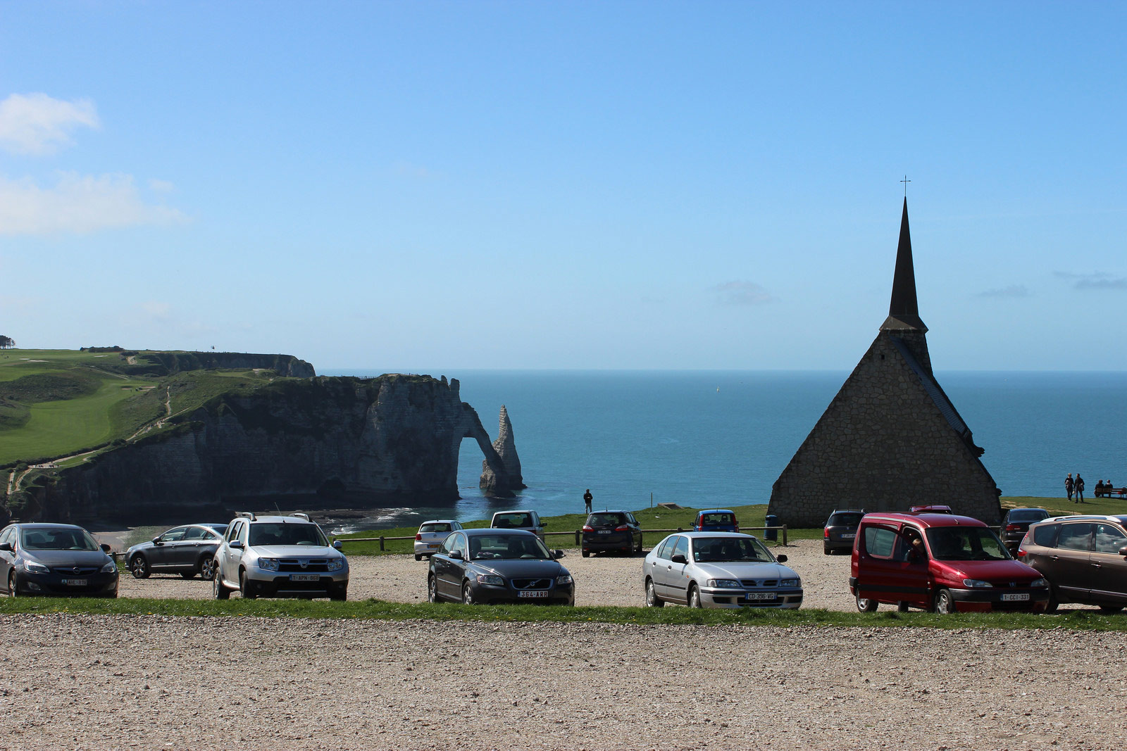 Etretat